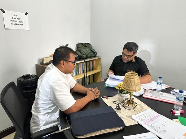 WartaPKU.com Drs Kelana Sukma Anggun Jatnik