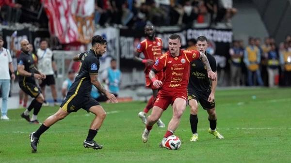 Ini Pandangan Mauricio Terkait Hasil Imbang Lawan Borneo FC