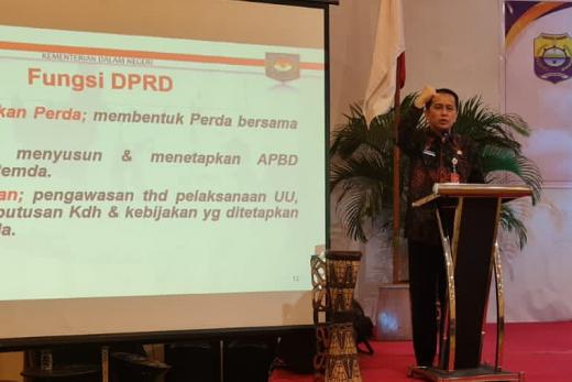Pemda Diminta Paham Terapkan SIPD
