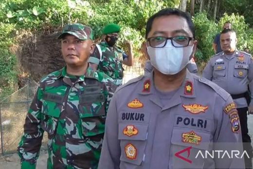 Polres dan Kodim Gerebek lokasi Judi Sabung Ayam di Bukittinggi