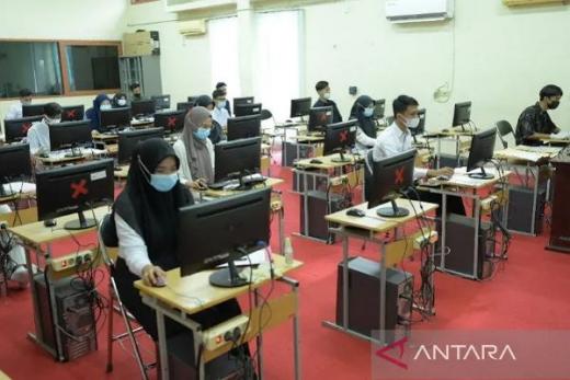 Pendaftaran Mahasiswa Jalur SMMPTN-Barat Dibuka via Daring, Dimulai 1 April-27 Juni 2022