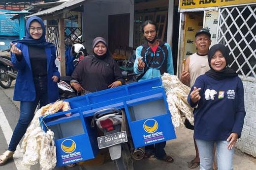 NasDem: UMKM Sudah Dikarpetin Merah, Soal KUR Masih Butuh Kemudahan Akses
