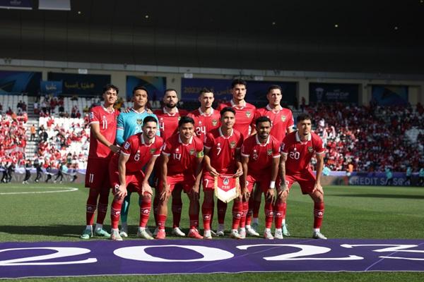 Keberadaan Pemain Naturalisasi Ciptakan Persaingan Ketat di Timnas Indonesia