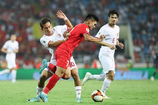 Zainudin Amali Bicara Soal Peluang Timnas U 23 Indonesia Lolos ke Olimpiade 2024 Paris