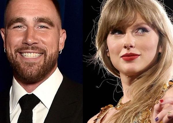 Travis Kelce Akan Dampingi Taylor Swift dalam Tur Eropa