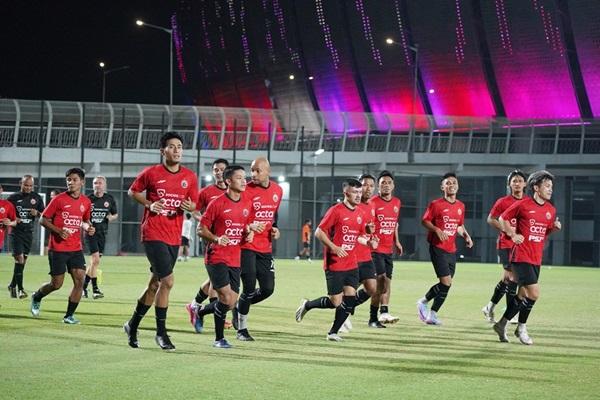 Liga 1 Ditunda, Macan Kemayoran Rehat Sejenak