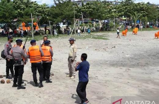 Cegah Pungli di Pantai Padang, Polresta Dirikan Pos Pemantau