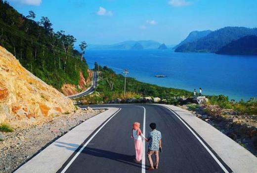 Hadapi Cuaca Buruk, Pesisir Selatan Tingkatkan Kesiapsiagaan di Lokasi Wisata