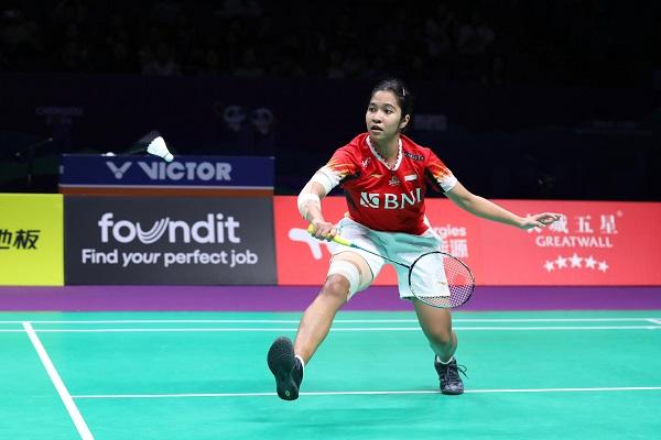 Indonesia Melaju ke Final Piala Uber 2024, Komang Ayu Jadi Bintang