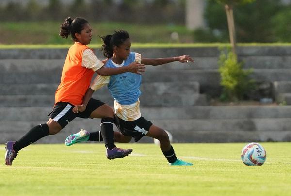 Satoru Mochizuki Tetapkan 13 Pemain Timnas Wanita Tampil di Piala Asia Wanita U 17