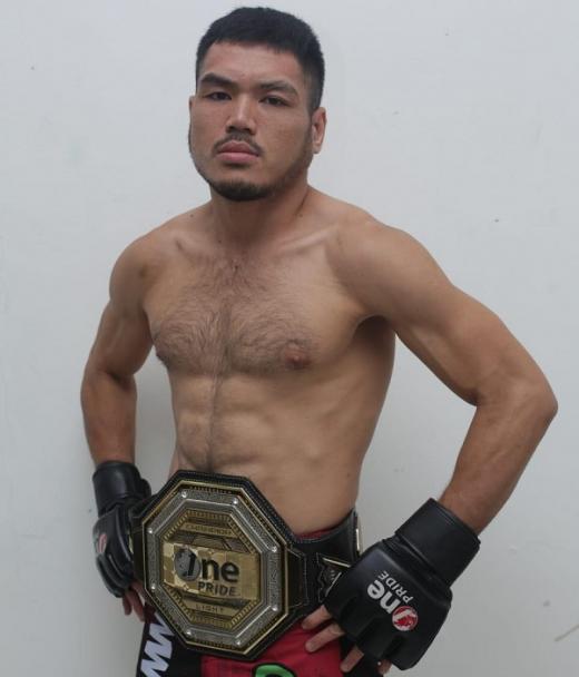 Road to UFC, Angga Hans: Semua Pasti Ingin Menang