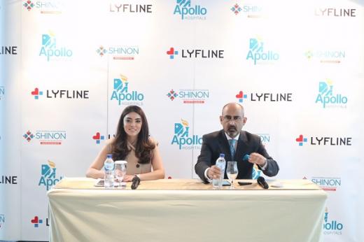 Acara “Medical Tourism” Sukses Digelar LYFLINE