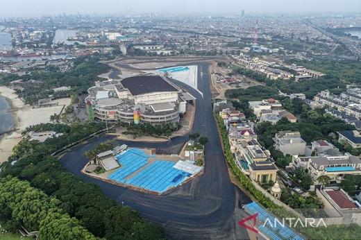 Itu Sangat Jauh Berbeda, Formula E Digandingkan Asian Games Kata Raja Pane