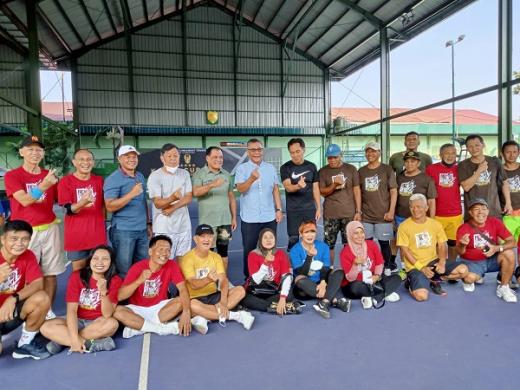 Turnamen Tenis Dalam Negeri Dibutuhkan Untuk Tingkatkan Prestasi Atlet