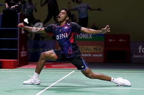 Chico Tidak Maksimal di Babak Pertama