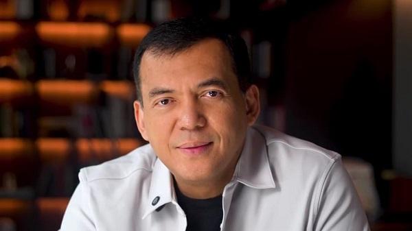 Sebelum Diburu KPK, Wamen Silmy Karim Sempat Asik Nonton Konser Java Jazz