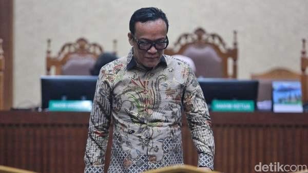 Divonis 4,5 Tahun Penjara, Eks Wamenaker Noel Wajib Kembalikan Rp3,4 Miliar ke Negara