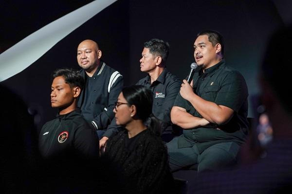 Jersey Merah Putih Diharapkan Menambah Semangat dan Percaya Diri Atlet di Olimpiade 2024 Paris