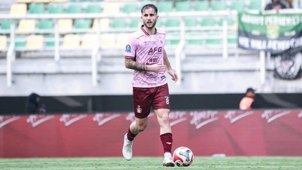 Meski Berpisah, Telmo Castanheira Tak Pernah Lupakan Persik Kediri