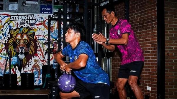 Arema FC Sudah Mulai Rangkaian Latihan Persiapan