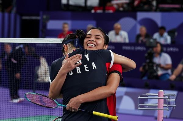 Jorji Puji Ketangguhan An Seu Yong Yang Dikenanya Sejak Kecil
