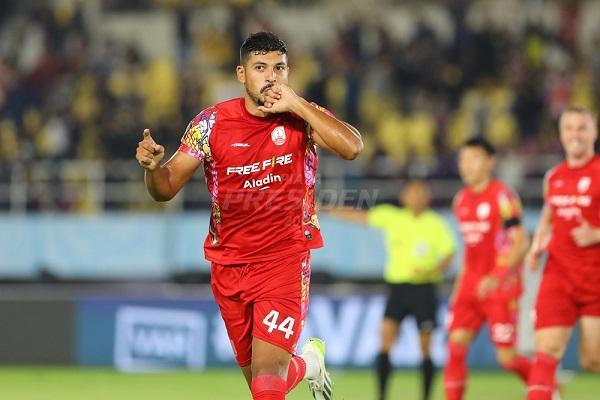Raih Posisi Ketiga di Piala Presiden 2024, Ricardo Lima Termotivasi Naikkan Level Persis Solo
