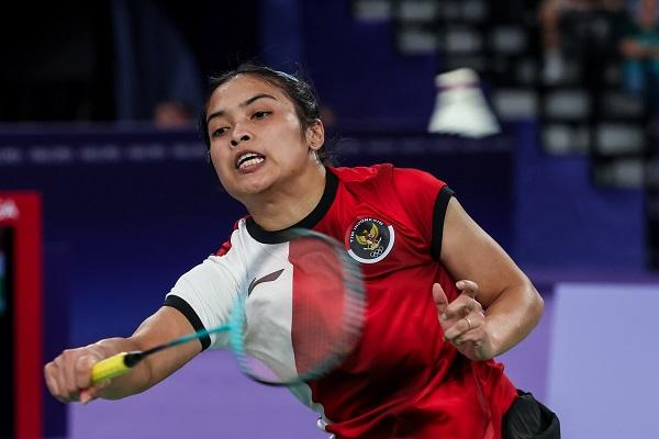 Carolina Marin Cedera, Gregoria Mariska Tunjung Jadi Penyumbang Medali Pertama Kontingen Indonesia