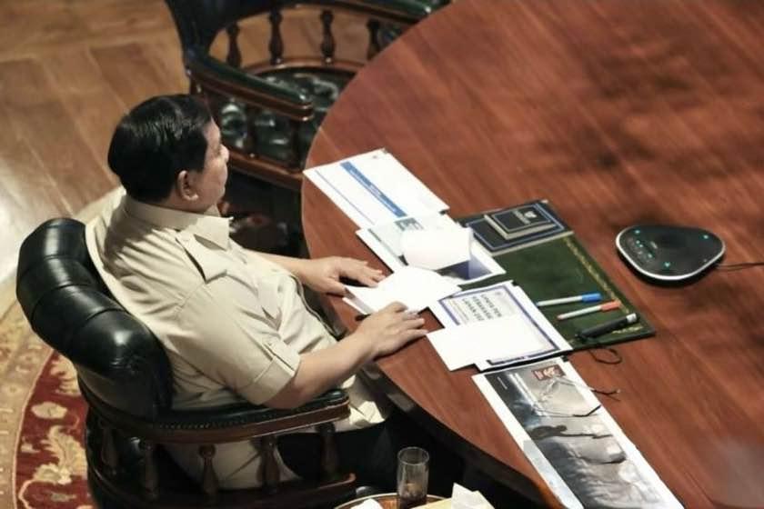 Karhutla Turun, Presiden Tekankan Strategi Jangka Panjang Lindungi Hutan