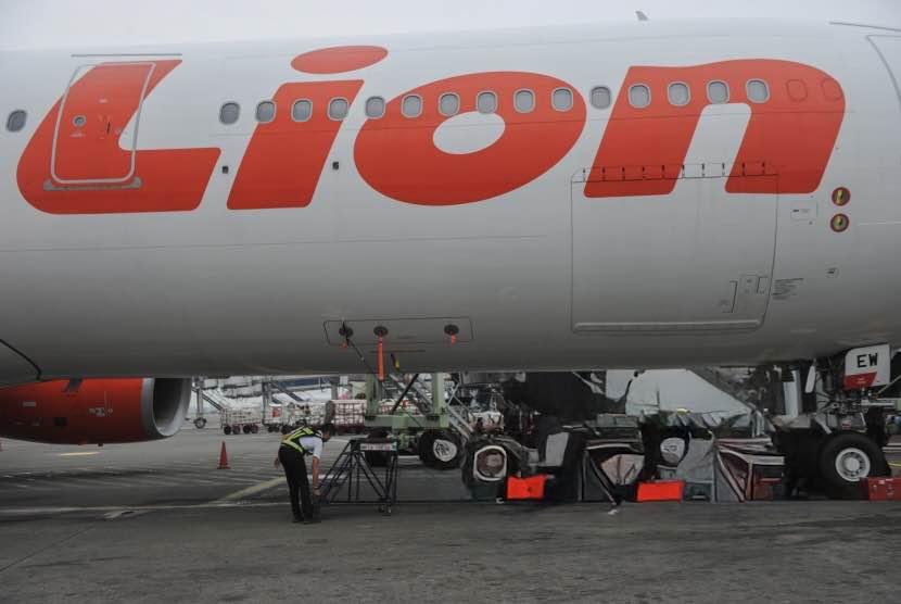 Ucapkan Kata ‘Bom’ di Pesawat, Herman Bikin Lion Air Tertunda 3 Jam dan Diblacklist Seumur Hidup
