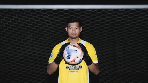 Target Kolektif Dewa United FC Jadi Prioritas Riyandi