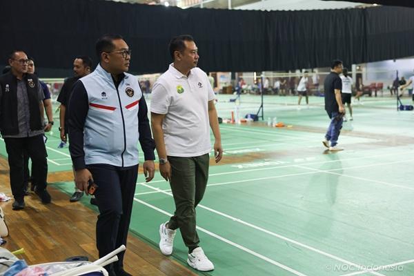 Eng Hian Bilang Persiapan Lebih Baik, CdM Todotua Optimistis