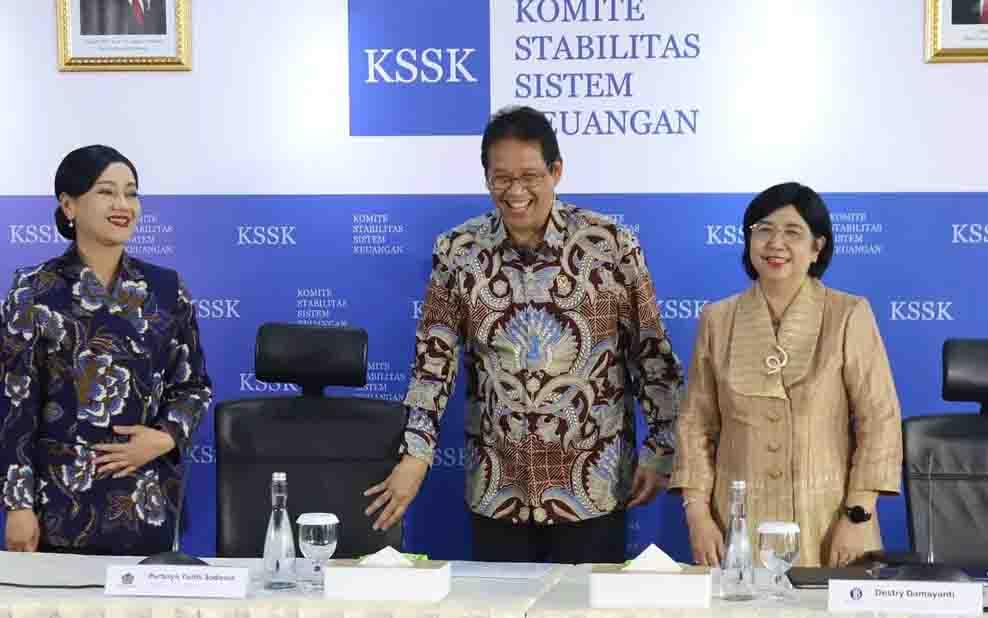 Isu BI di Bawah Kemenkeu, Purbaya: Terlalu Dini Dibicarakan