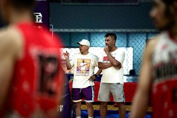 Timnas Basket 3x3 Putra Indonesia Kembali Genjot Persiapan