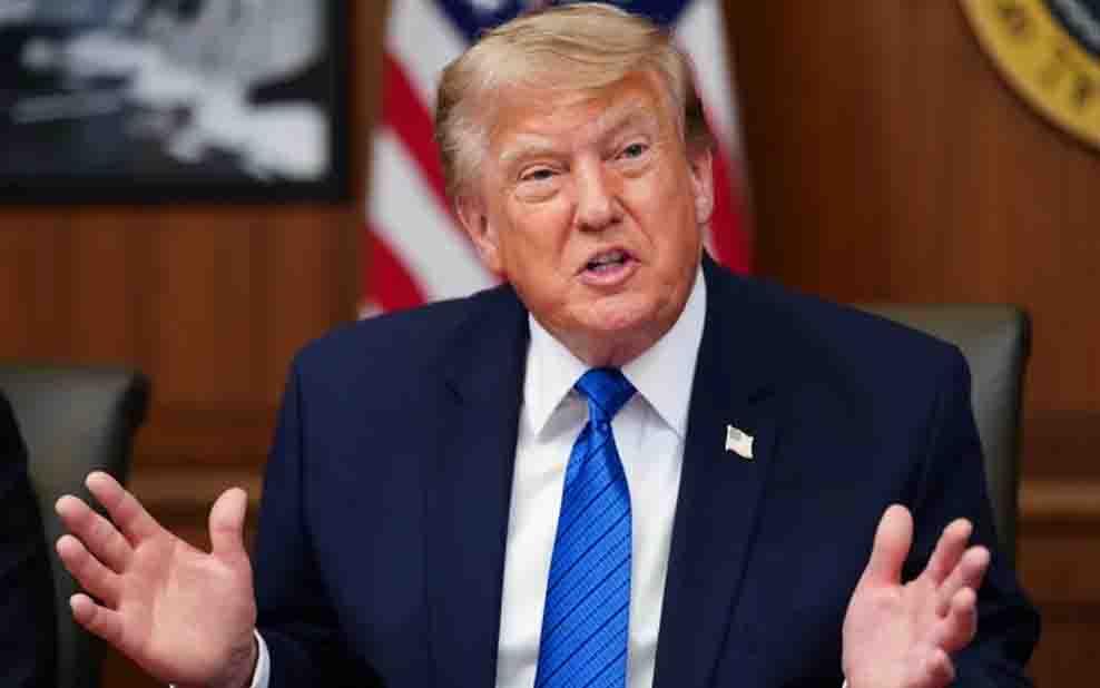 Dalih Berantas Kerja Paksa, Aturan Tarif Trump Dinilai Cacat Prosedur