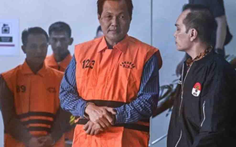 Aliran Dana Suap Muara Enim, Dirut PT MSA Diperiksa Penyidik