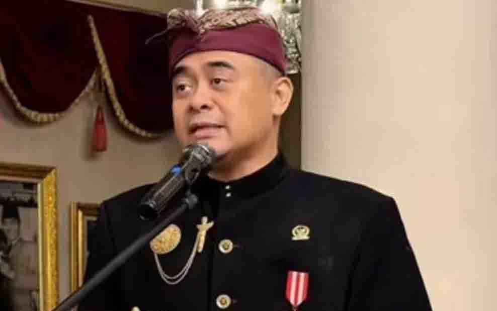 Hadiri Kontes di Thailand, Arya Wedakarna Dipanggil BK DPD