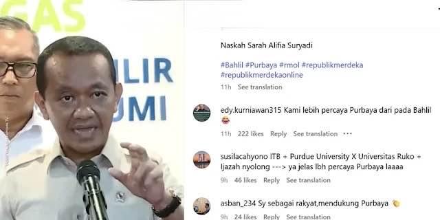 Polemik Data Subsidi Bikin Rakyat Bingung, Siapa yang Benar Bahlil atau Purbaya