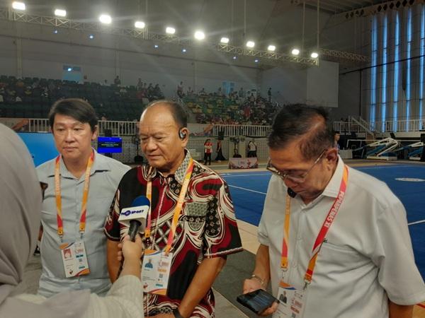 PB WI Apresiasi BAPOPSI, Ngatino Sarankan Tingkatkan Koordinasi