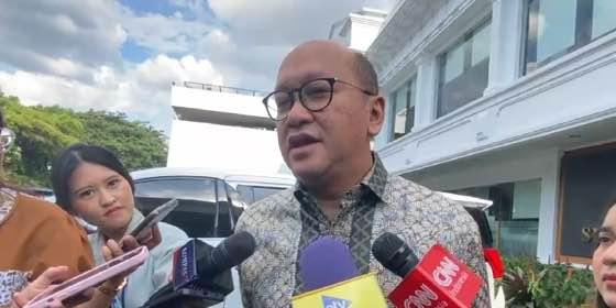 Negosiasi Utang Whoosh Masih Panjang, Rosan: Fokus Pemerintah untuk Kepentingan Rakyat