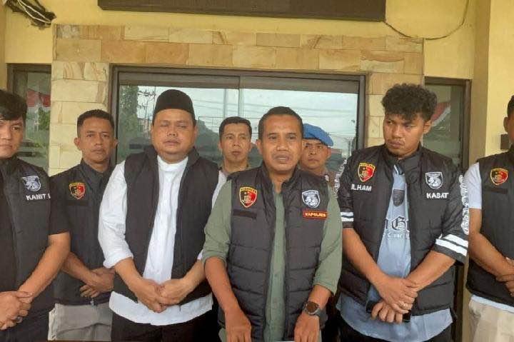 Tragedi Dosen IAK Setih Setio, Kapolda Jambi Pastikan Proses Hukum Jalan Tanpa Ampun