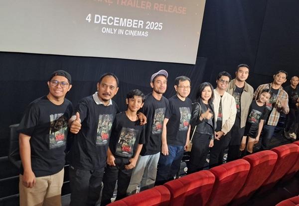 Verona Films Rilis Poster dan Trailer Film Horor “RIBA”, Diangkat dari Kisah Nyata Pesugihan Getih Anak