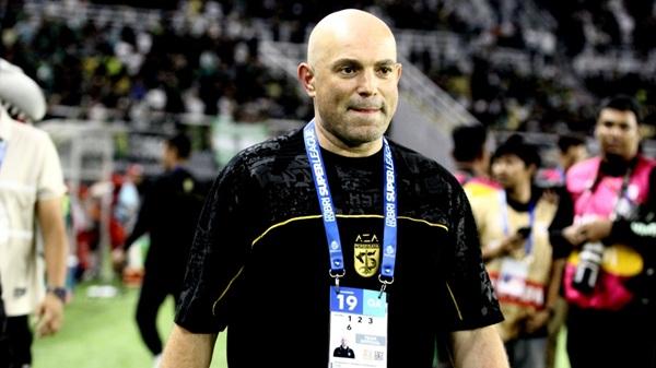 Tavares Sadari Tantangan Besar Hadapi Bali United FC