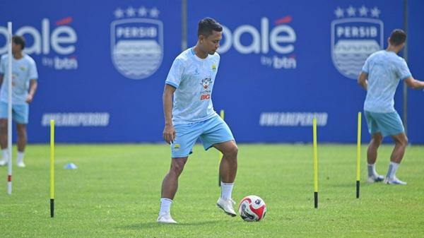 Dedi Kusnandar Ingin Perkuat Persib Lawan Bhayangkara FC