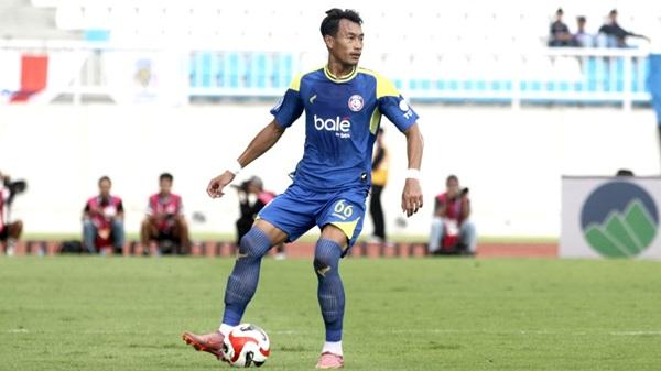 Debut Hansamu Menjawab Kepercayaan Arema FC