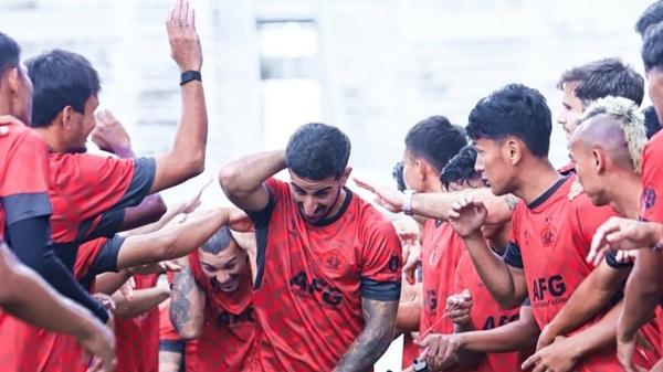 Kejar Defisit Gol di Putaran Kedua, Persik Tambah Amunisi Empat Pemain Asing
