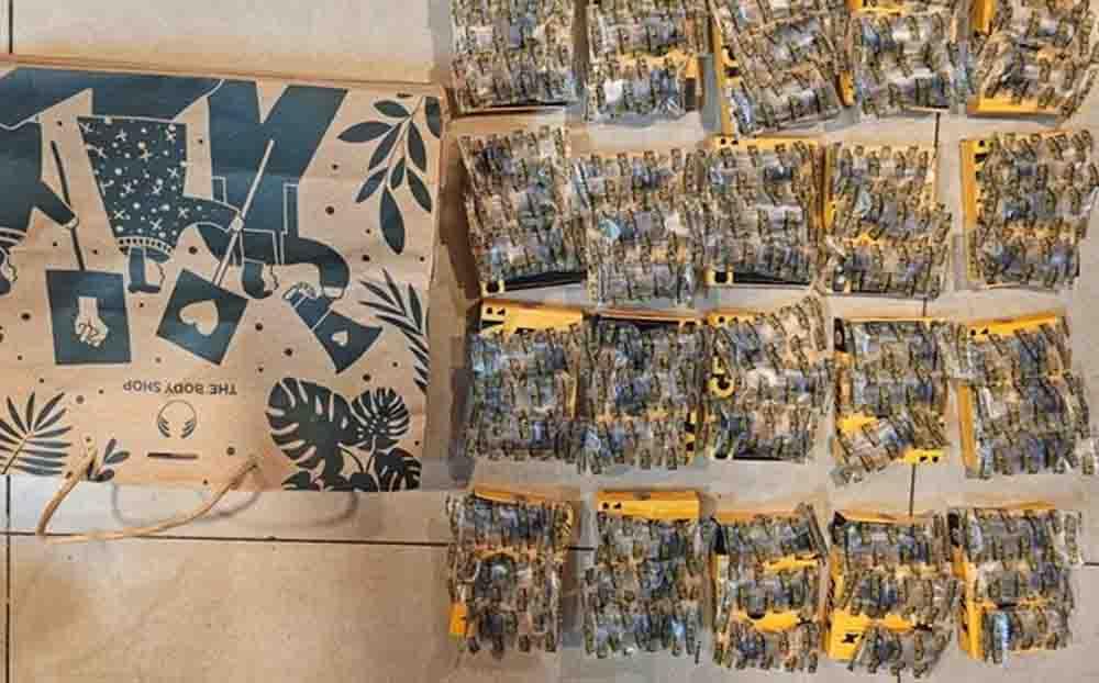 Penjara Bobol Lagi, Napi Lapas Cipinang Kendalikan Produksi Vape Narkoba di Pejaten