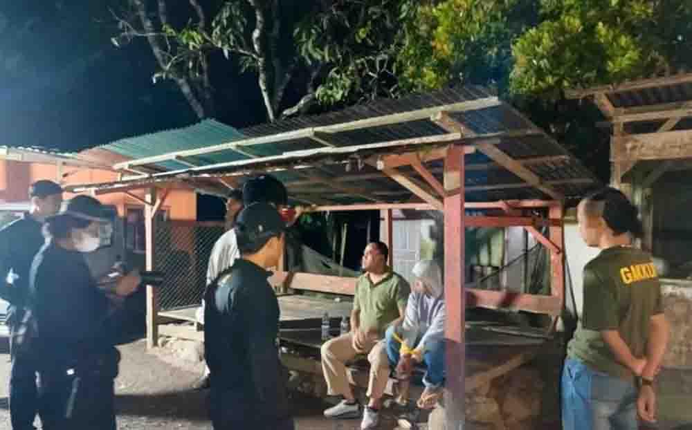 Bongkar Jaringan Sindikat Satwa Langka, Dua Pemburu Tapir Pasaman Terancam Bui 15 Tahun