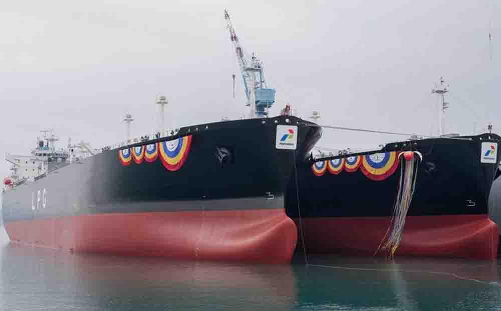 Taktik Pemerintah Atasi Macetnya Dua Tanker Pertamina di Selat Hormuz