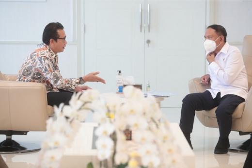 Menpora Amali Dukung Pemulihan Korban Kerangkeng Manusia di Langkat, Termasuk Atlet Tinju