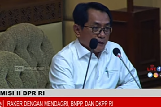 Legislator Dapil Sumbar Dorong Perbaikan IPDN dan Penguatan Lulusannya